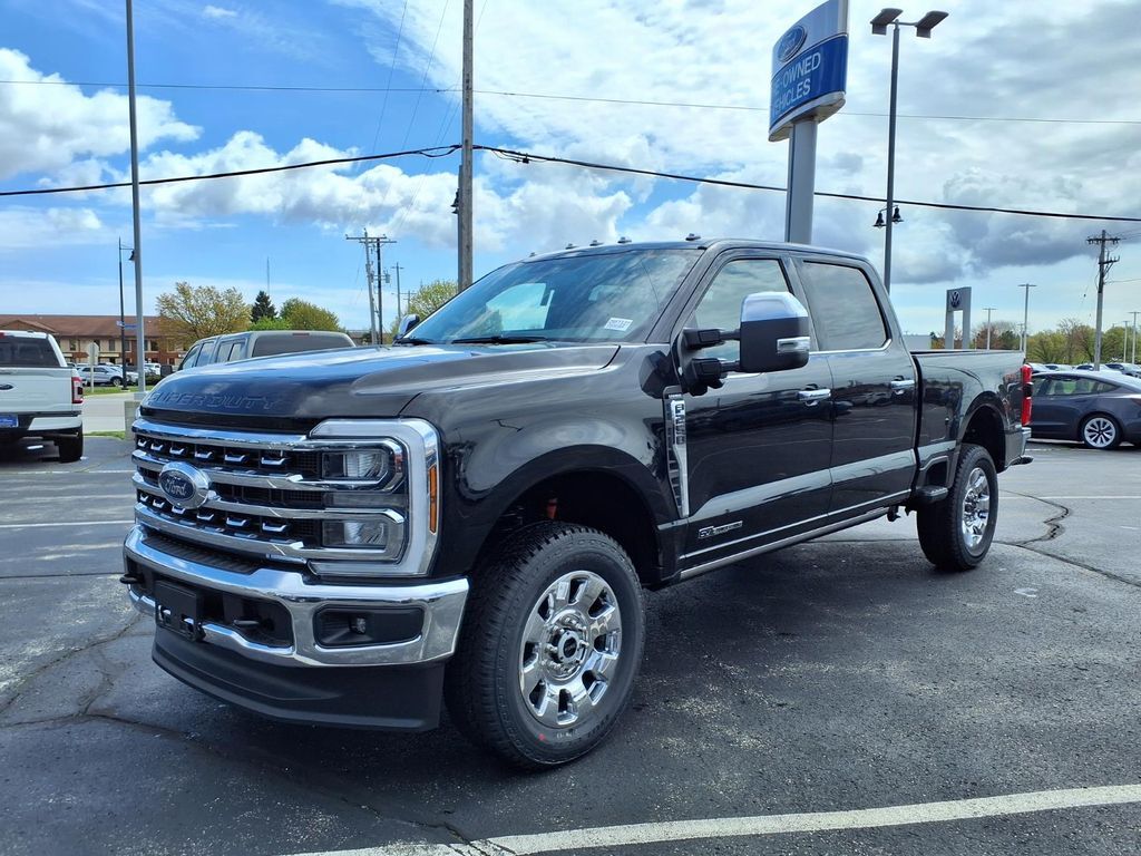 2026 FORD F250 in Franklin, WI