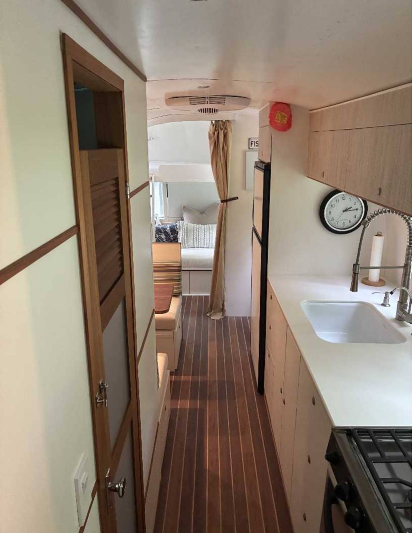 A photo of this 1979 Airstream AMBASSADOR 28D