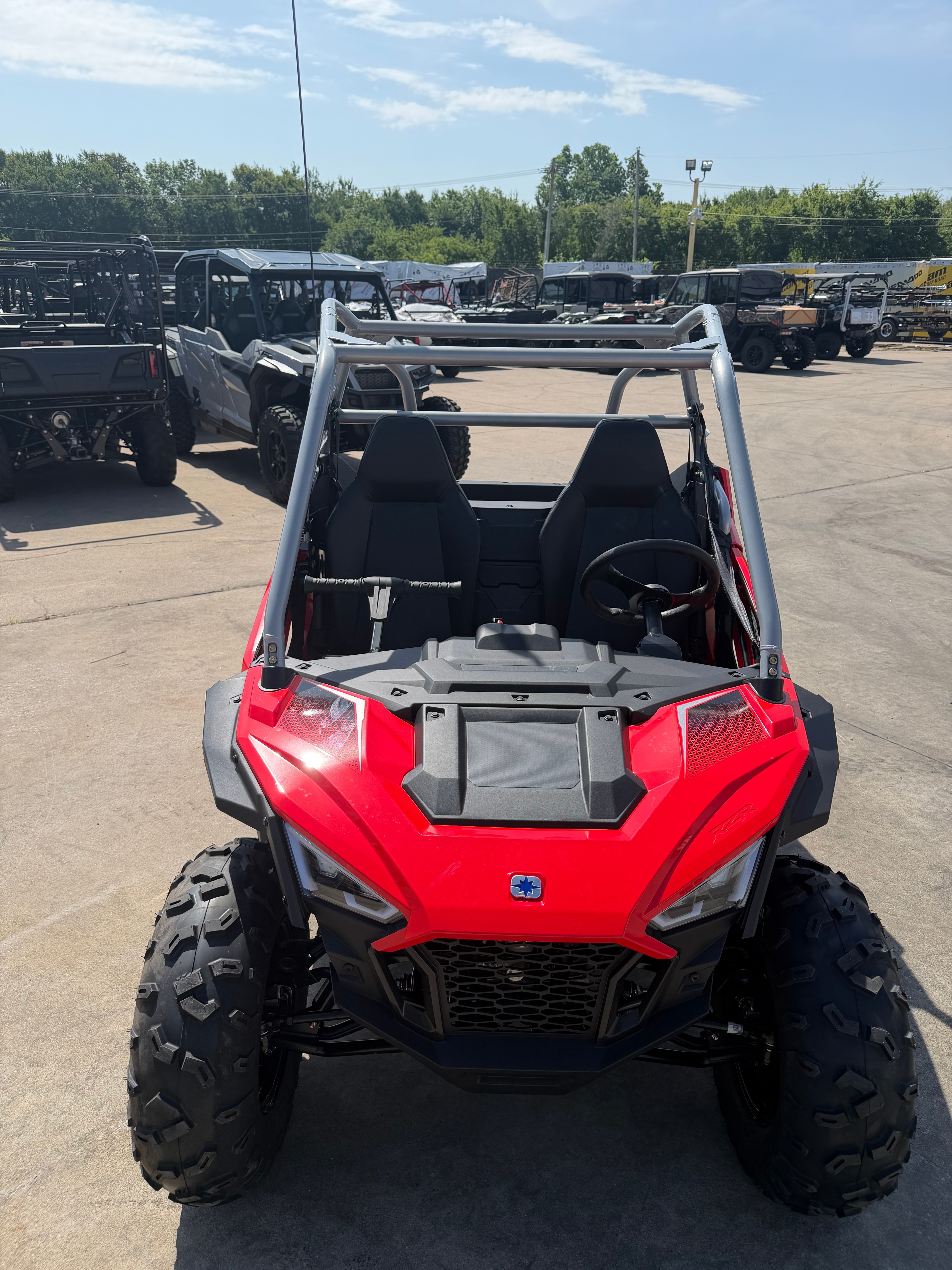 2026 Polaris RZR 200 EFI Recreation / Sport ATV