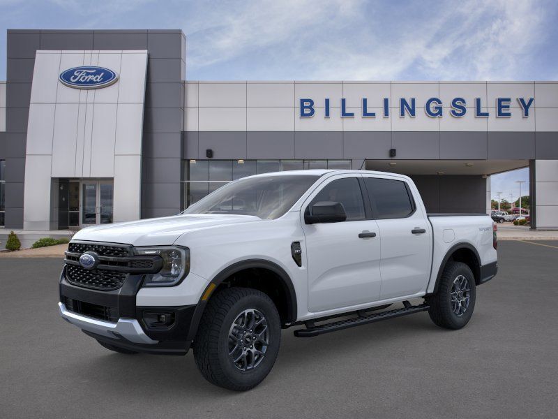 2026 FORD RANGER XLT in Lawton, OK