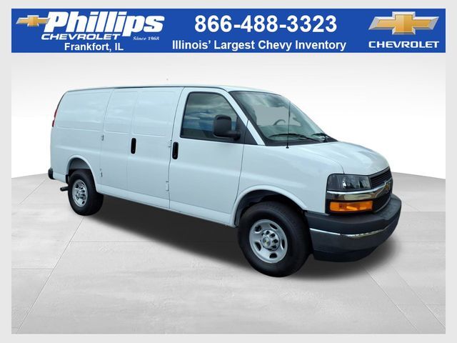 2026 CHEVROLET Express 2500 in Frankfort, IL