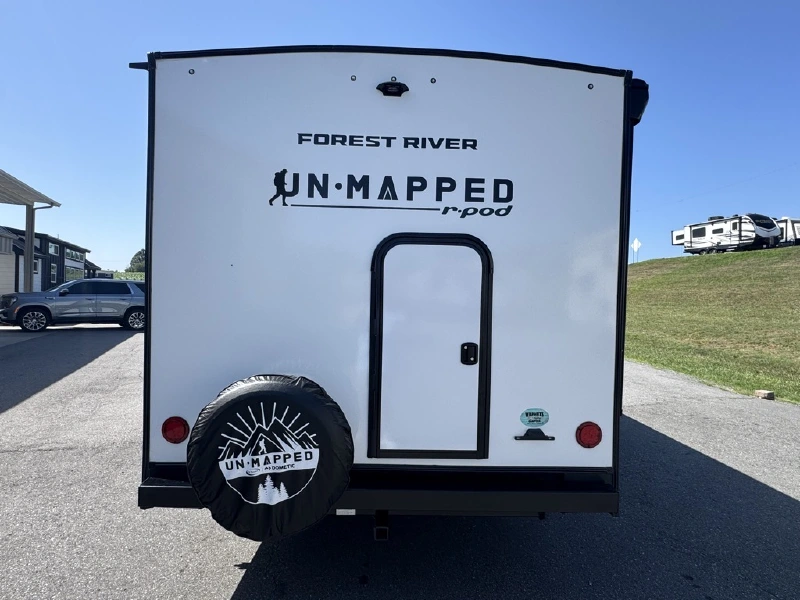 2027 FOREST RIVER R POD UN-MAPPED 26BH