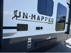 2027 FOREST RIVER R POD UN-MAPPED 26BH