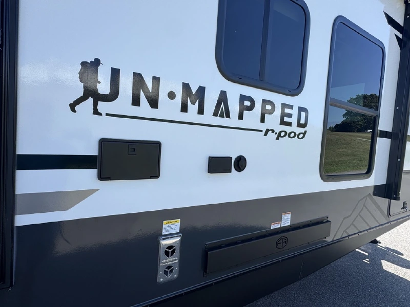 2027 FOREST RIVER R POD UN-MAPPED 26BH