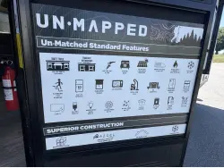 2027 FOREST RIVER R POD UN-MAPPED 26BH