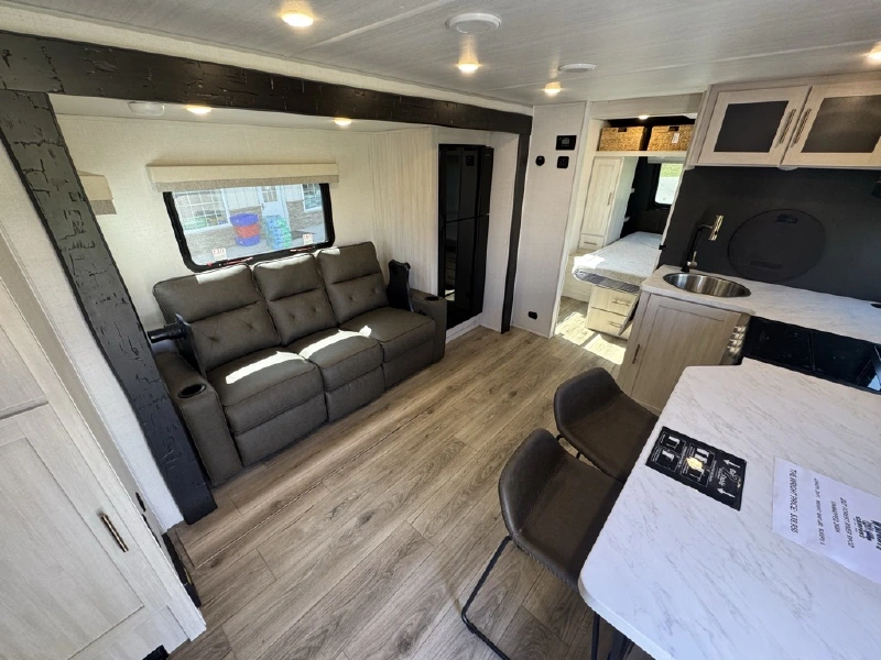 2027 FOREST RIVER R POD UN-MAPPED 26BH