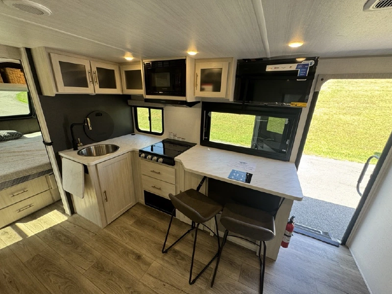 2027 FOREST RIVER R POD UN-MAPPED 26BH
