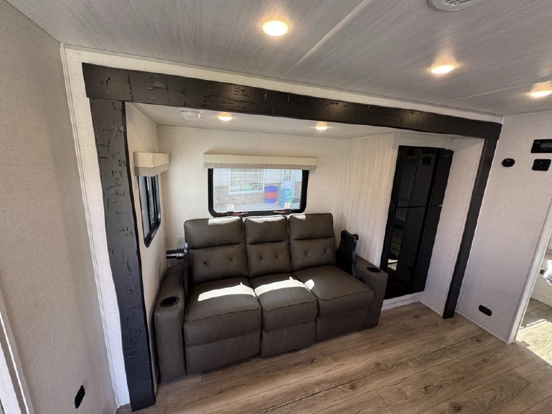 2027 FOREST RIVER R POD UN-MAPPED 26BH