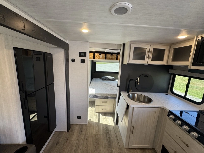 2027 FOREST RIVER R POD UN-MAPPED 26BH
