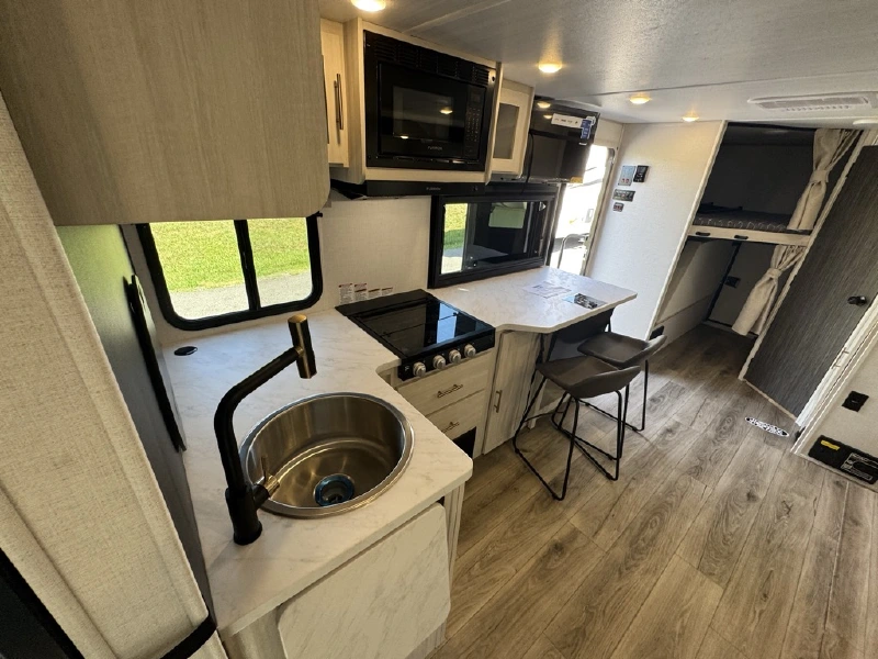 2027 FOREST RIVER R POD UN-MAPPED 26BH