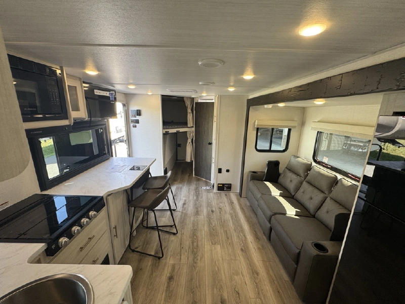 2027 FOREST RIVER R POD UN-MAPPED 26BH