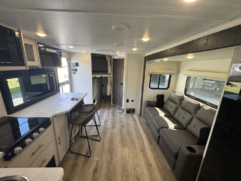 2027 FOREST RIVER R POD UN-MAPPED 26BH