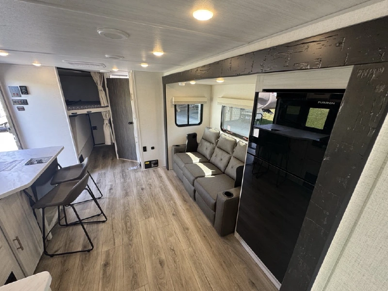 2027 FOREST RIVER R POD UN-MAPPED 26BH