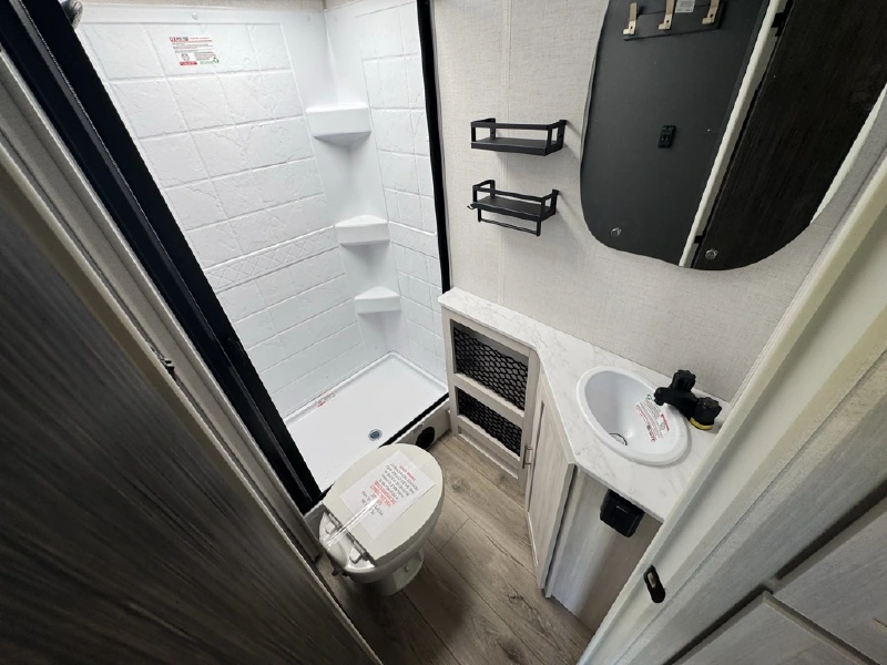 2027 FOREST RIVER R POD UN-MAPPED 26BH