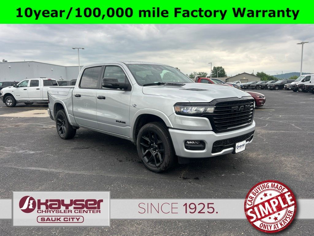 2026 RAM 1500 LARAMIE in Sauk City, WI