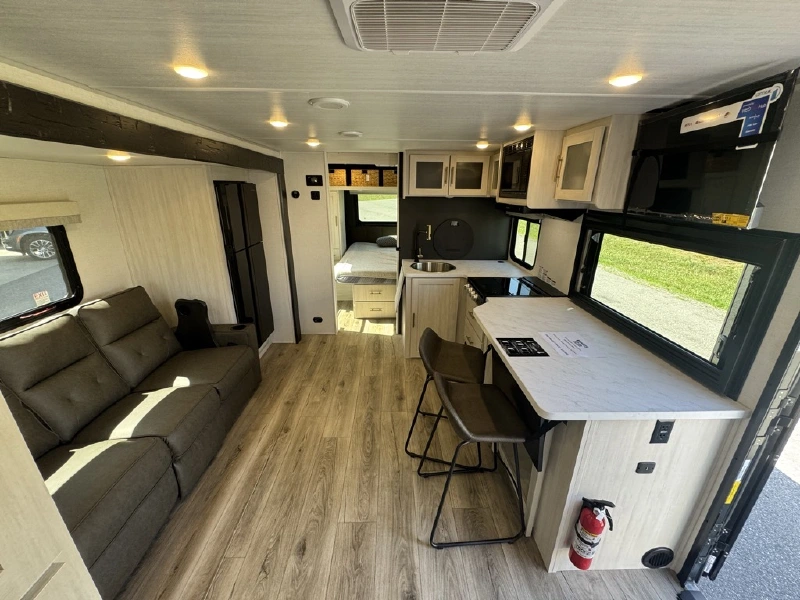 2027 FOREST RIVER R POD UN-MAPPED 26BH