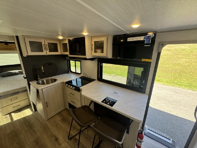 2027 FOREST RIVER R POD UN-MAPPED 26BH