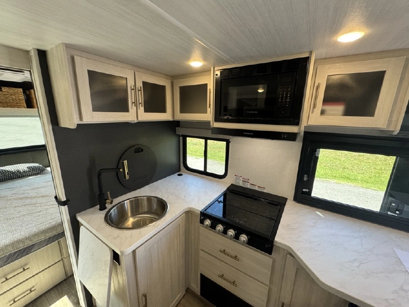 2027 FOREST RIVER R POD UN-MAPPED 26BH