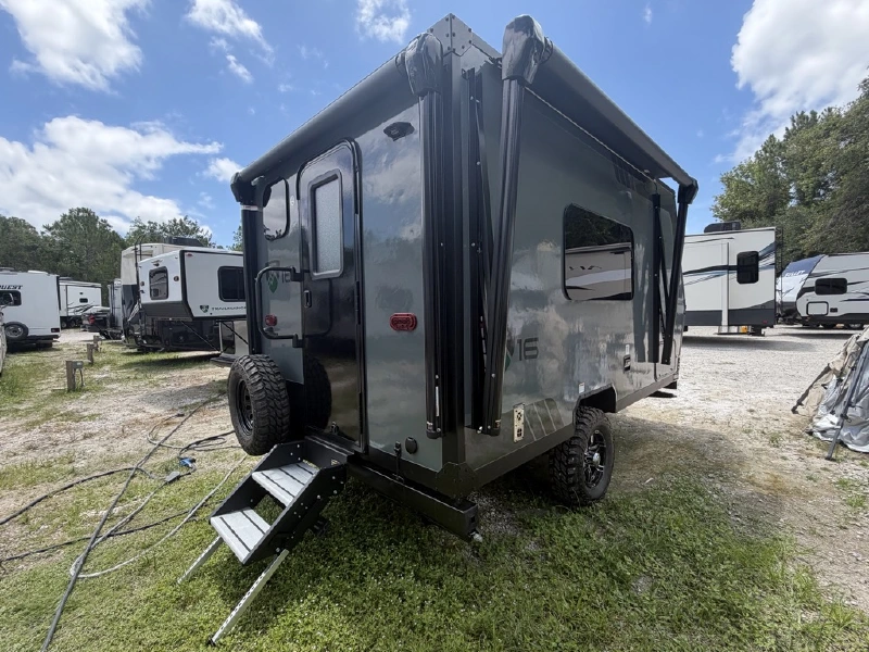 2027 TRAILMANOR TM 16