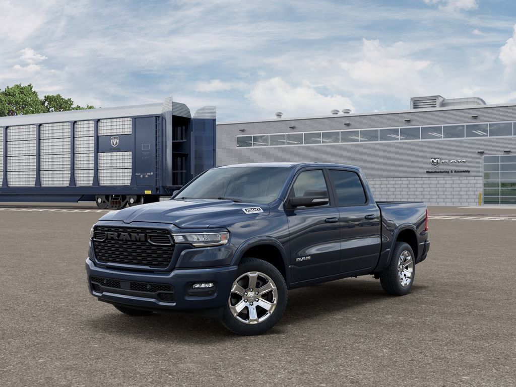 2026 RAM 1500 BIG HORN in Owasso, OK