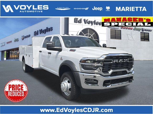 2026 RAM 4500 in Marietta, GA