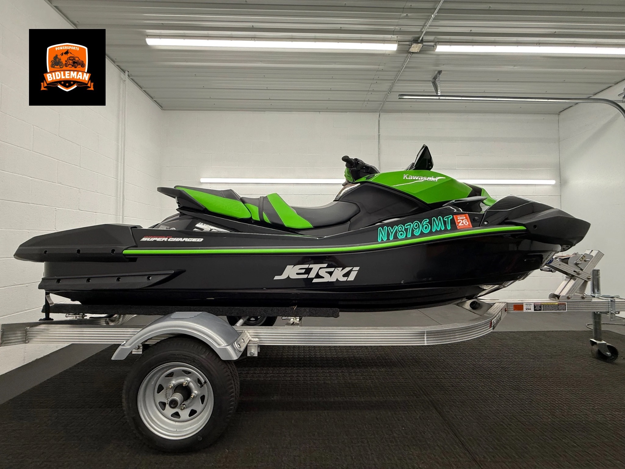 2023 Kawasaki Jet Ski STX 160X STX160X in Rochester, NY