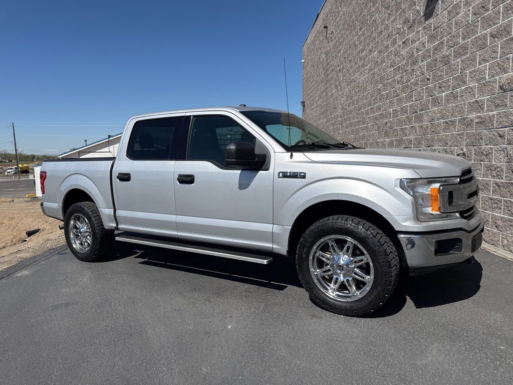 2018 Ford F-150 in Jerome, ID