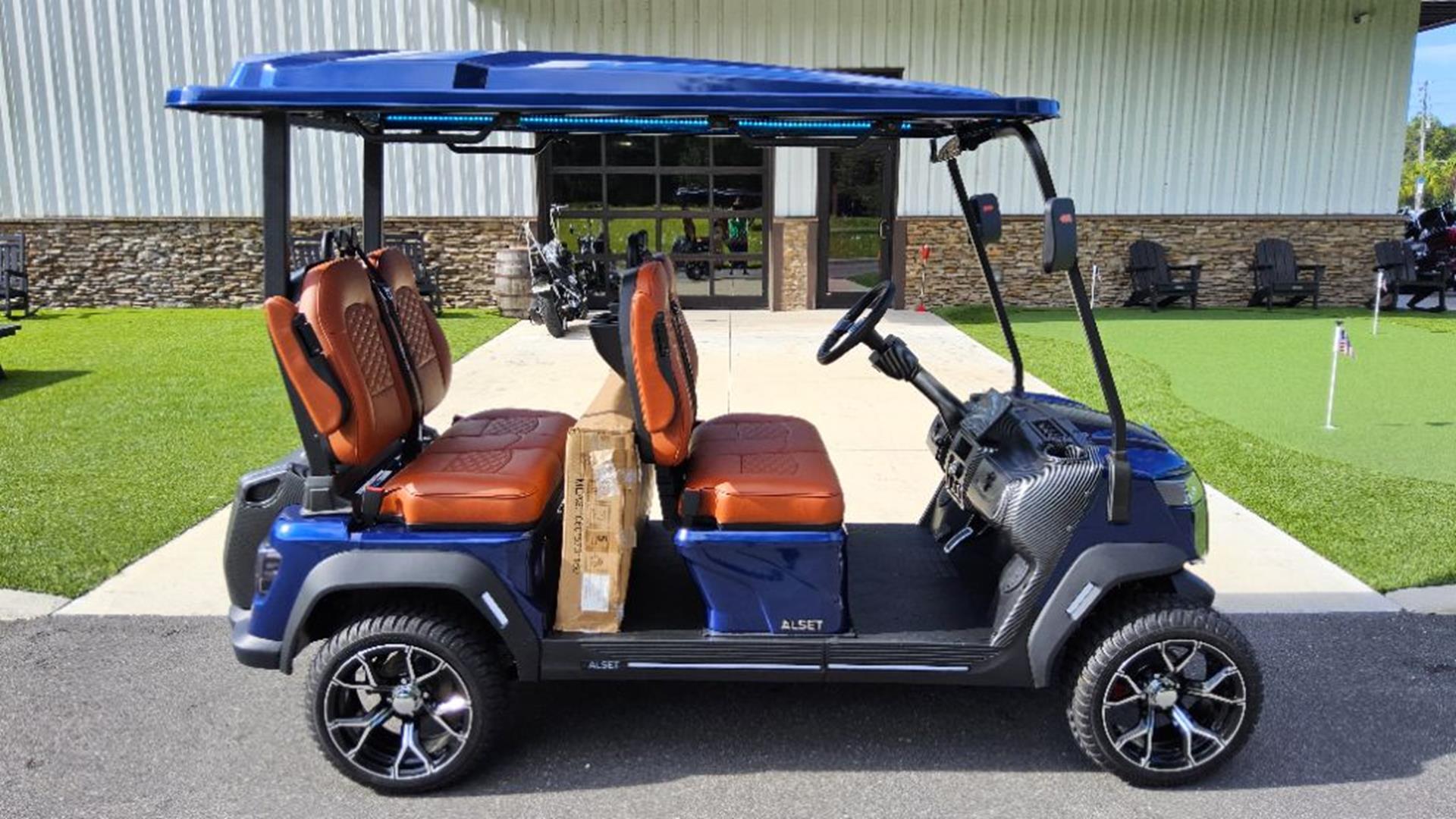 2026 Alset Ev Alset Ascend in wildwood FL