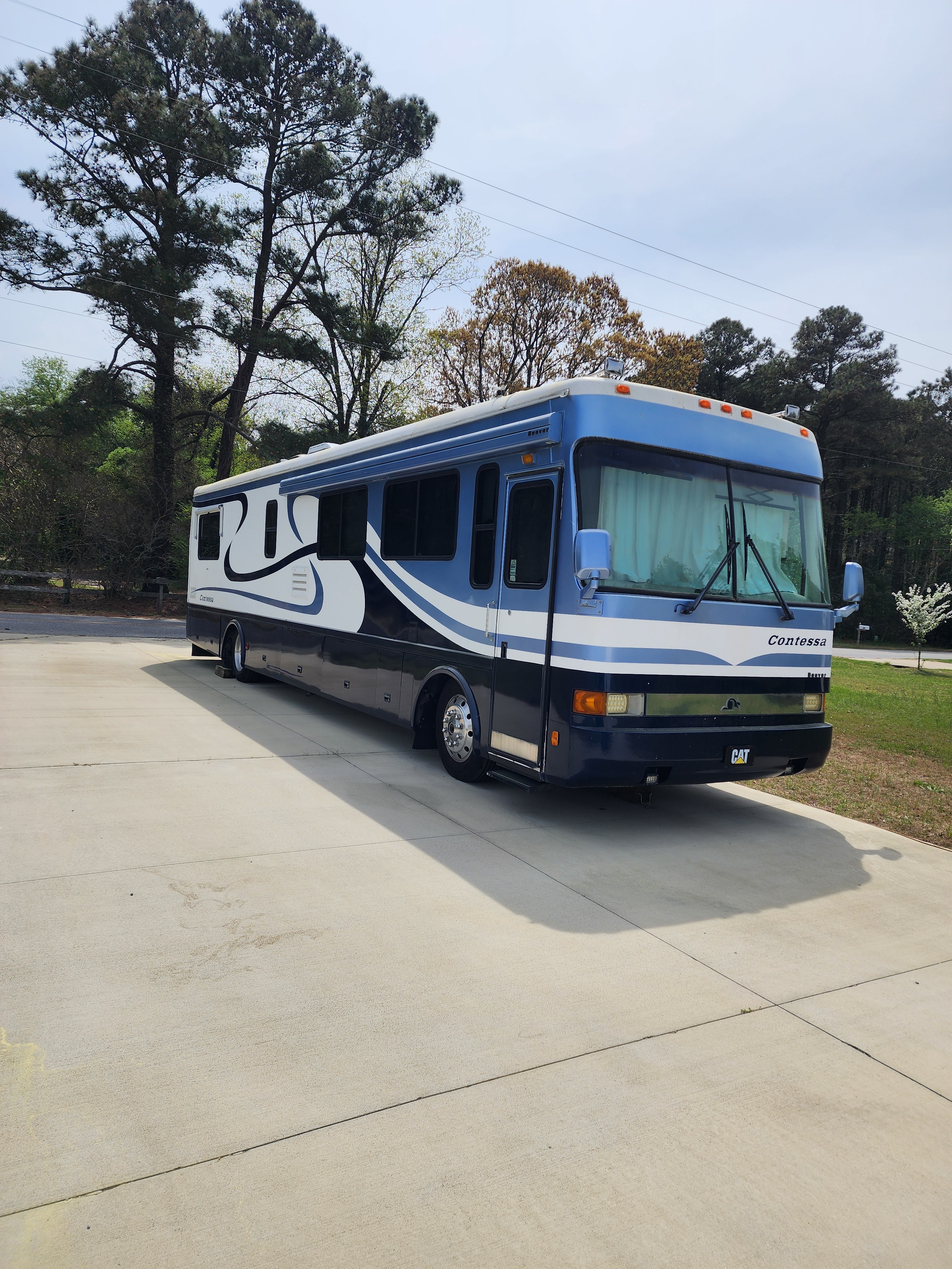 1999 Beaver CONTESSA CONTESSA 40' RV