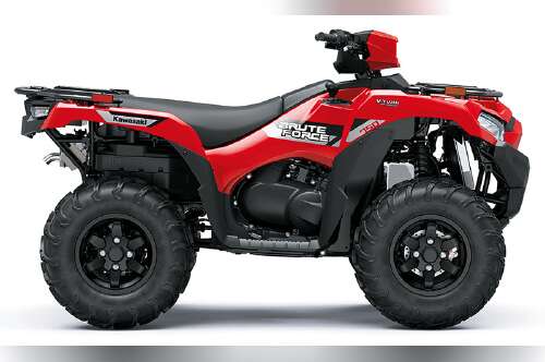 2026 Kawasaki Brute Force® 750 in plano TX