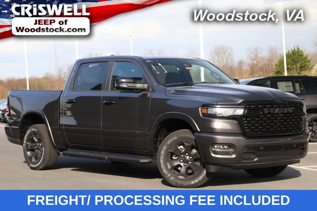 2026 RAM 1500 BIG HORN in Woodstock, VA