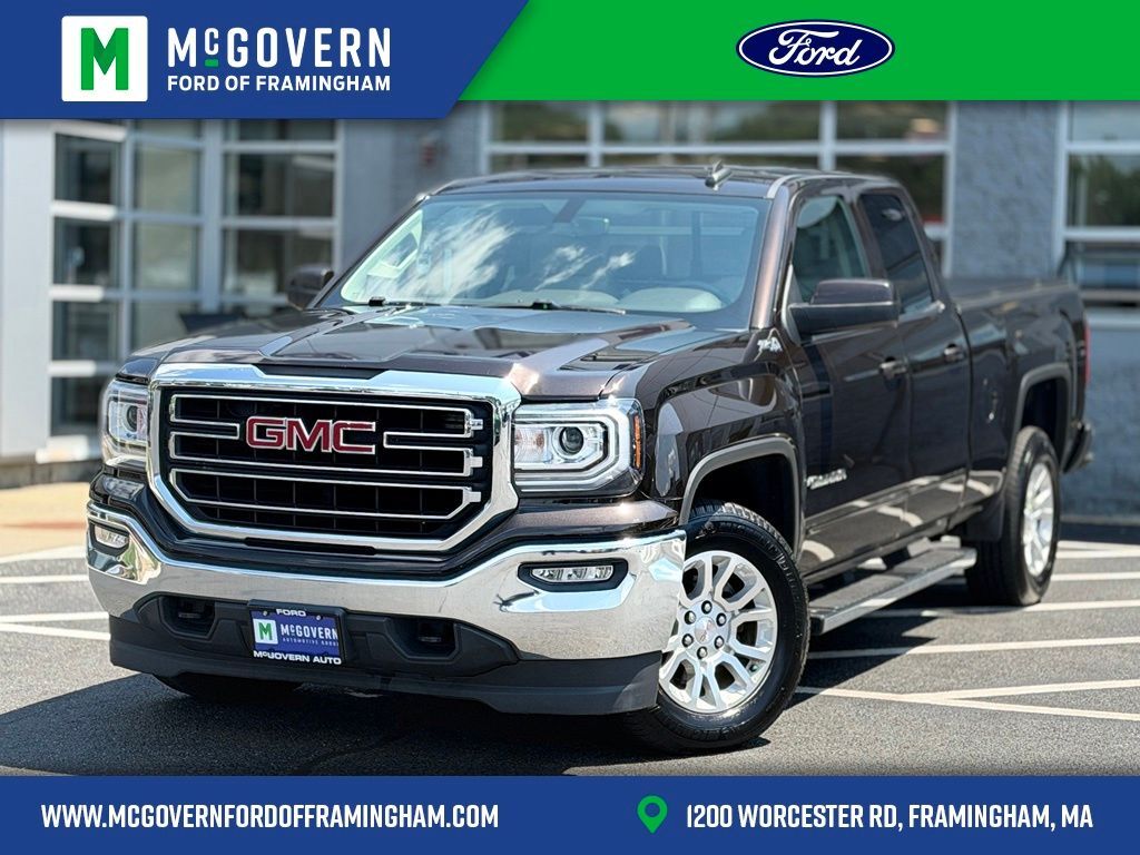 2018 GMC SIERRA in Framingham, MA