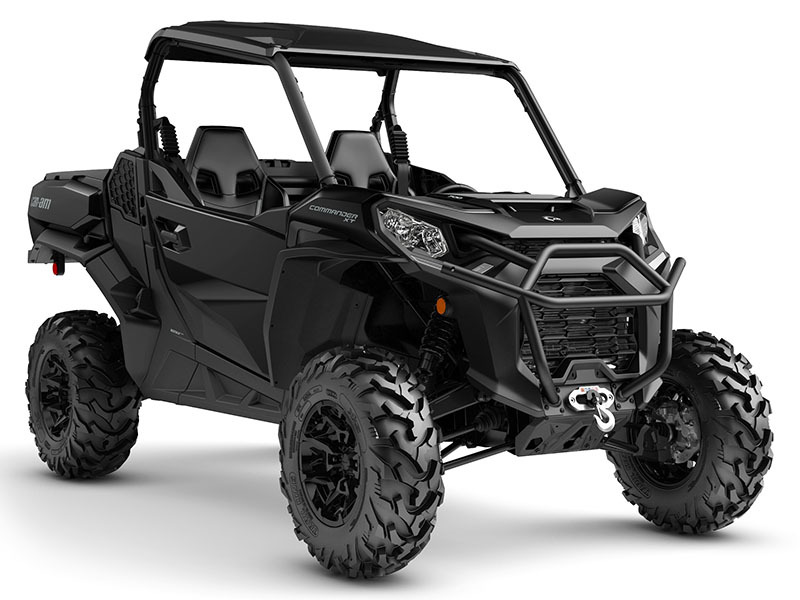 2026 Can-Am Commander XT 700 in bennington VT