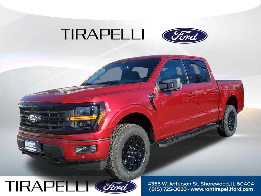 2026 FORD F150 XLT in Shorewood, IL