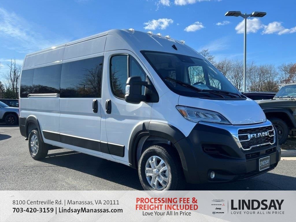 2026 RAM PROMASTER 2500 in Manassas, VA