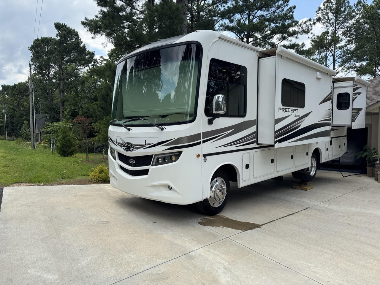 2017 Jayco PRECEPT 31UL RV
