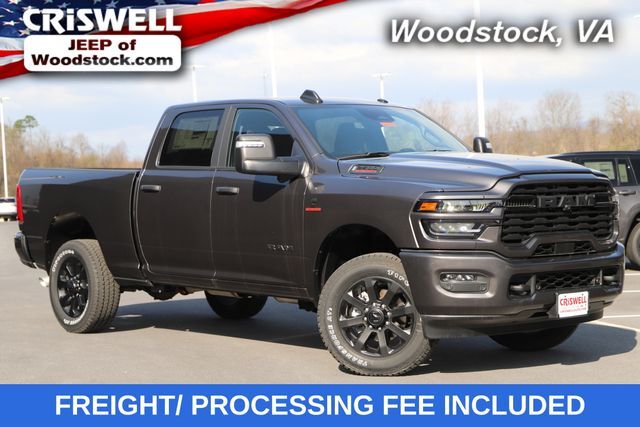 2026 RAM 2500 BIG HORN in Woodstock, VA
