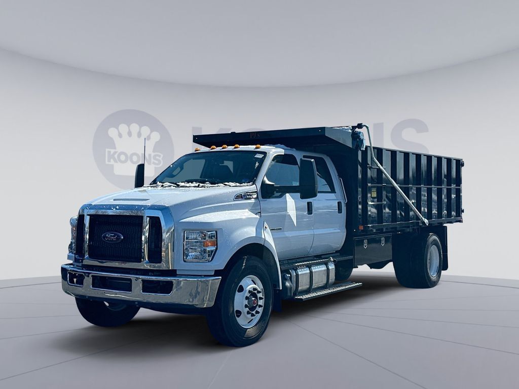 2026 Ford F-750SD Landscape Dump in Woodbridge, VA