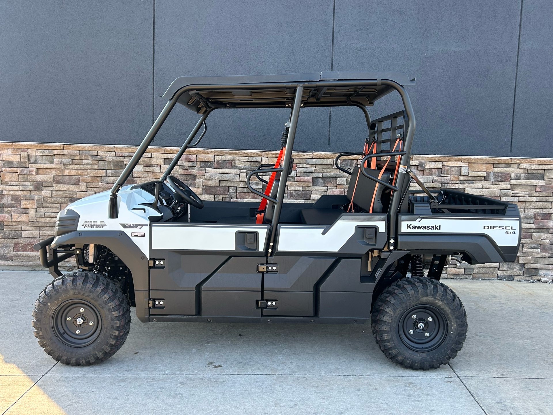 2025 Kawasaki MULE PRO-DXT™ FE EPS in columbia MO