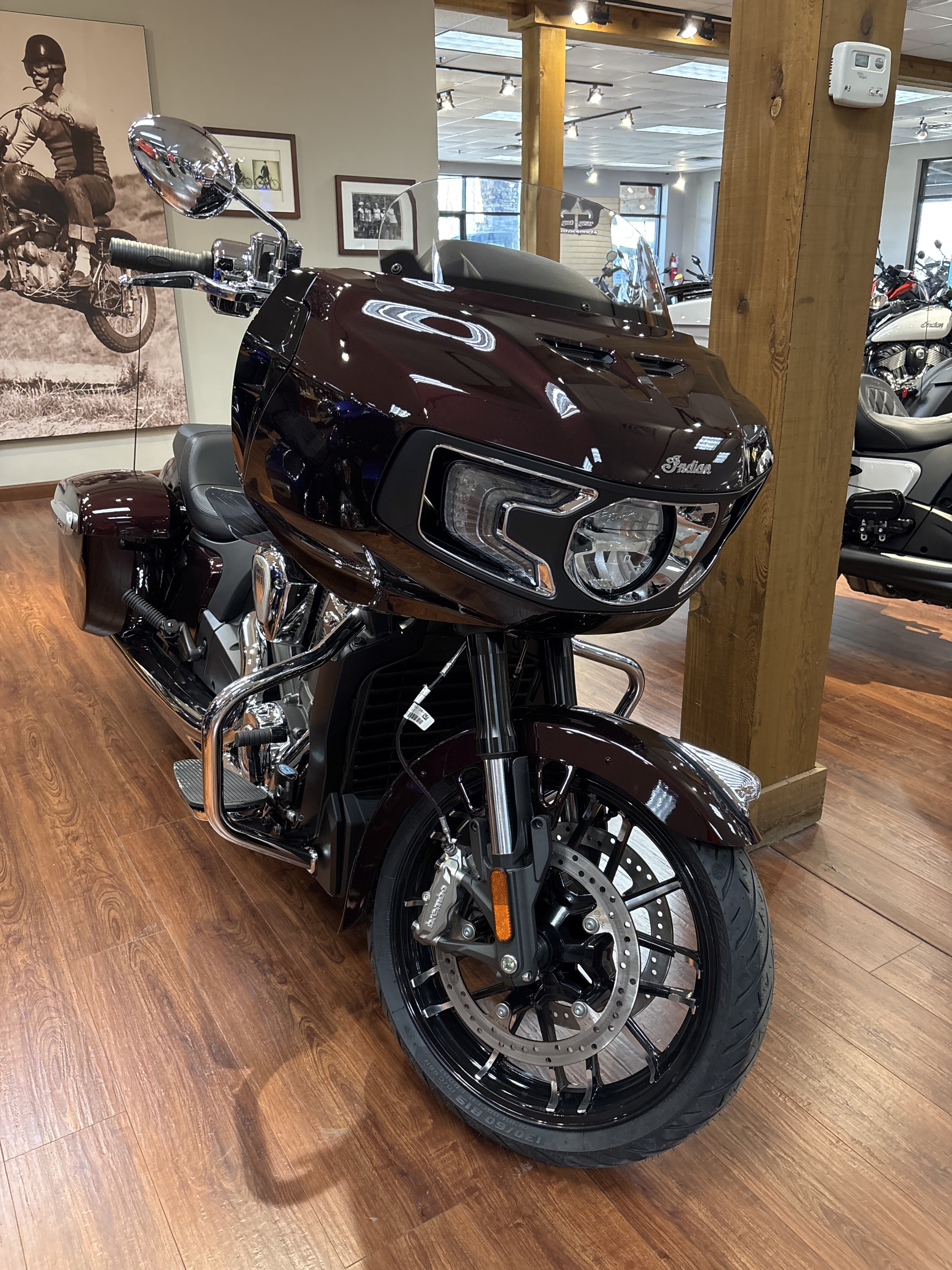 2026 Indian Motorcycle Challenger® Limited LIMITED in Ridgeland, MS