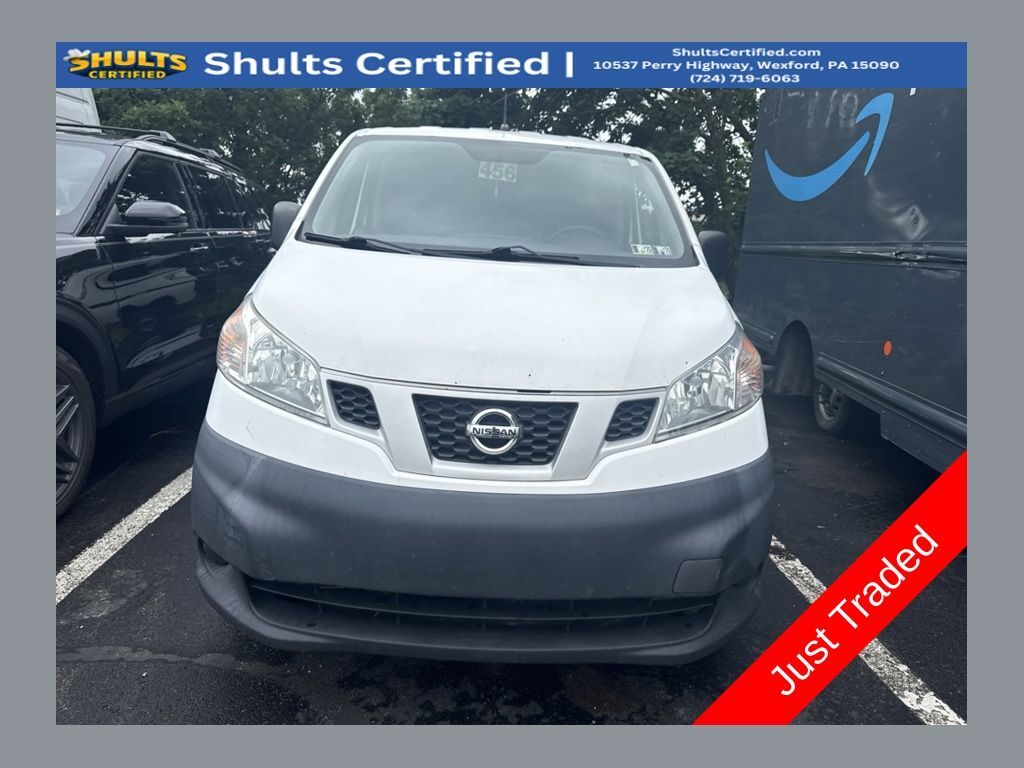 2016 NISSAN NV200 in Wexford, PA