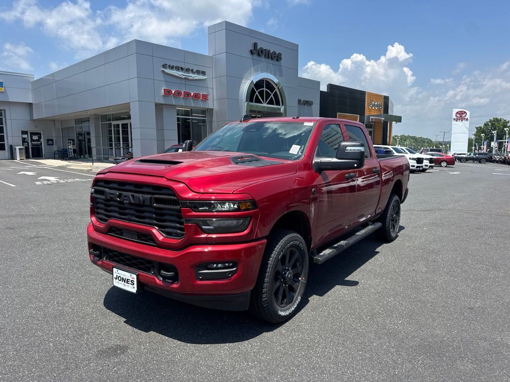 2026 RAM 2500 TRADESMAN in Bel Air, MD