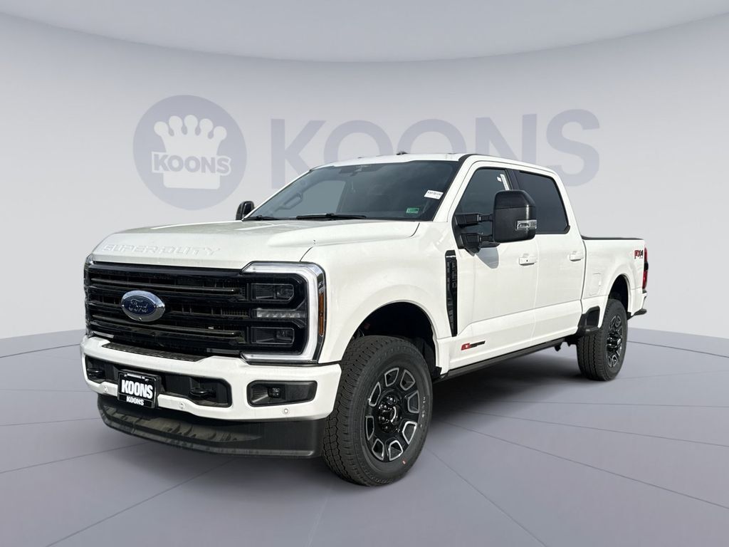2026 Ford F-250SD in Woodbridge, VA