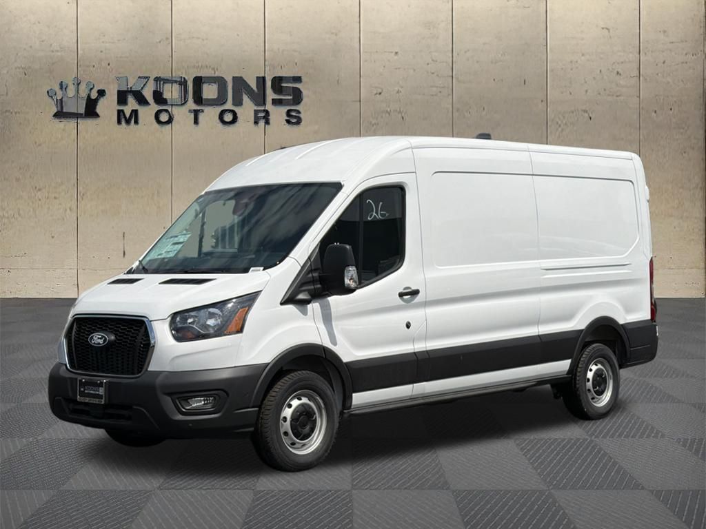 2026 FORD TRANSIT 250 in Silver Spring, MD