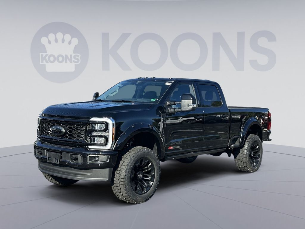 2026 Ford F-250SD in Woodbridge, VA