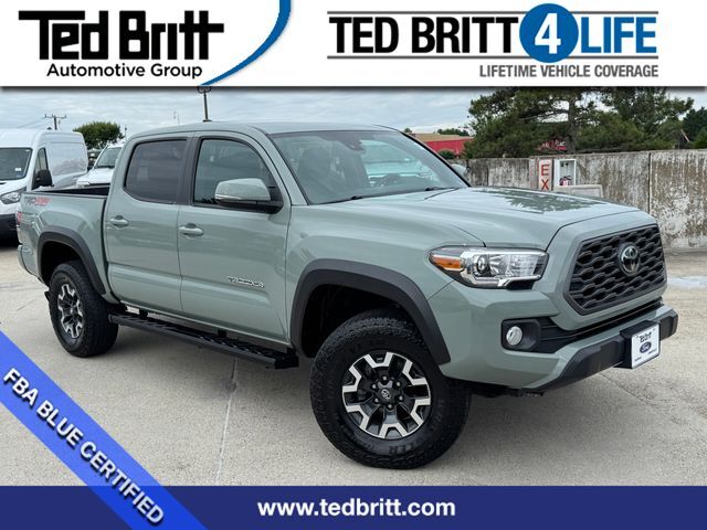 2022 TOYOTA TACOMA in Fairfax, VA