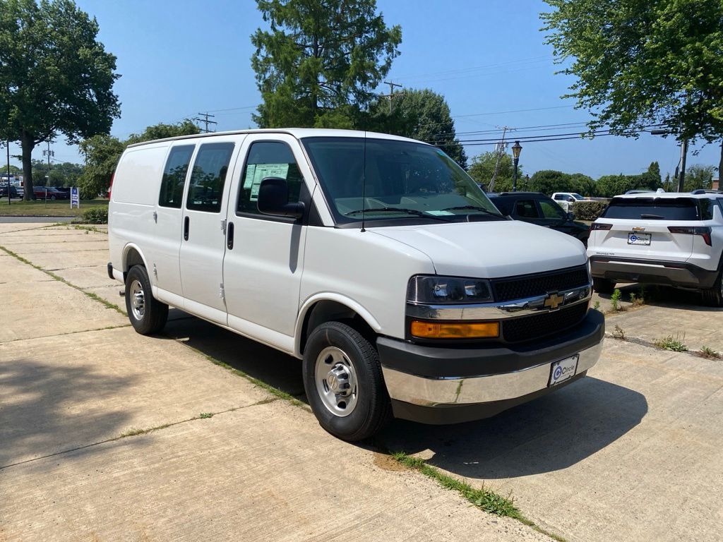 2026 CHEVROLET Express 2500 in Shrewsbury, NJ