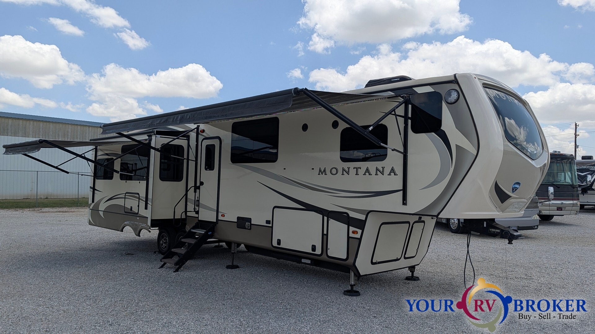 2018 Keystone MONTANA 3811MS RV