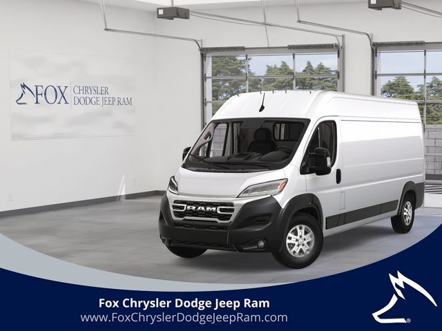 2024 RAM PROMASTER 2500 in Grand Rapids, MI