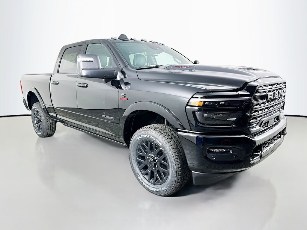 2026 RAM 2500 in Owasso, OK